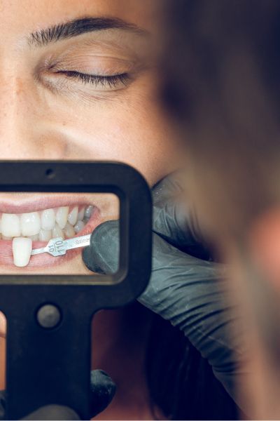 Modern dental lab
