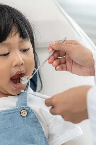 Odontología Preventiva niños