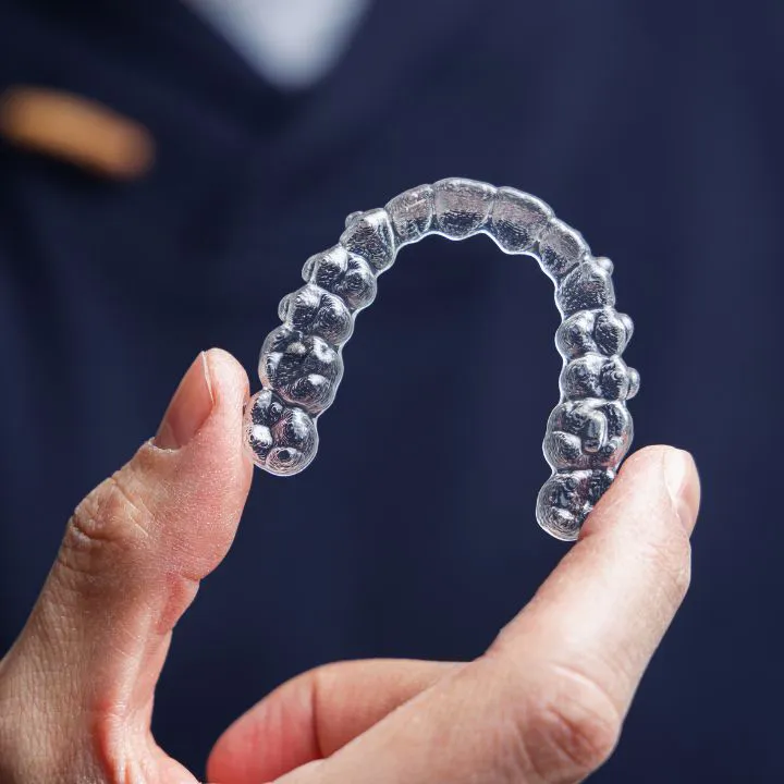 Ortodoncia Invisible en Madrid - Tratamiento con alineadores transparentes